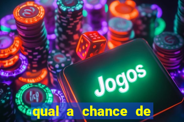 qual a chance de ganhar no jogo do bicho